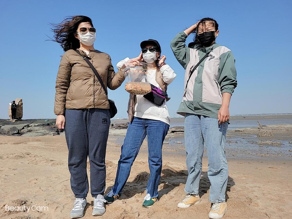 Qg Life 城中館 寵物親子釣魚人民宿 Jincheng Exterior photo