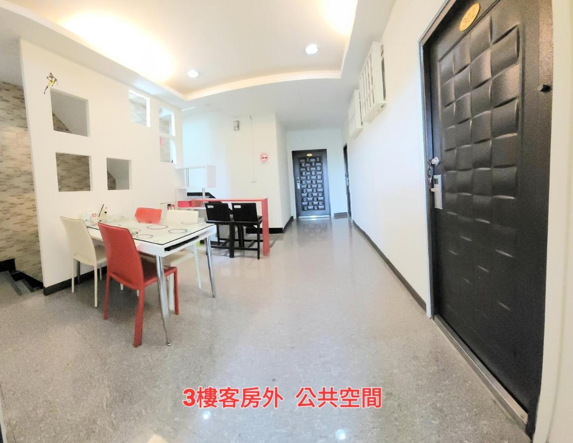 Qg Life 城中館 寵物親子釣魚人民宿 Jincheng Exterior photo