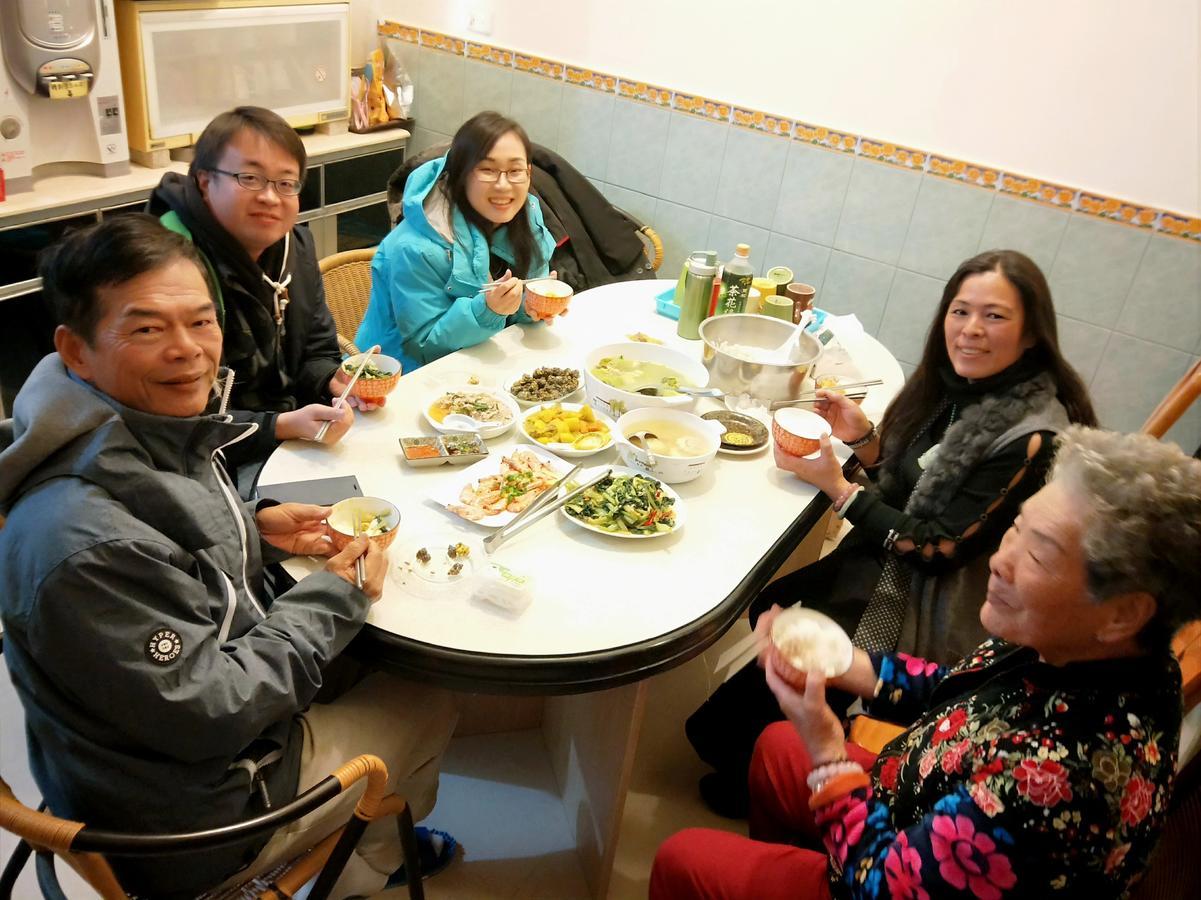 Qg Life 城中館 寵物親子釣魚人民宿 Jincheng Exterior photo
